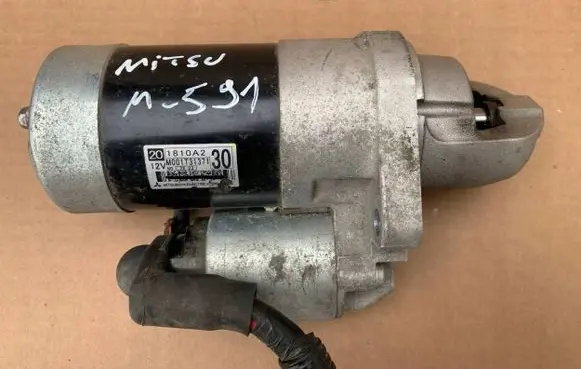 Mitsubishi Outlander Starter motor 1810A230