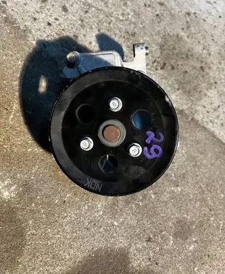 Opel Corsa D Water pump brak