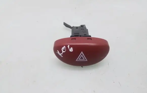 Peugeot 206 Hazard light switch