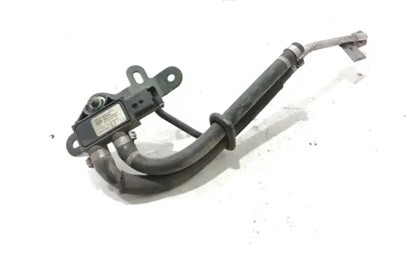 Peugeot 207 CC Exhaust gas pressure sensor 9662143180 21DPS10001 00580966