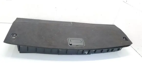 Hyundai ix 55 Trunk/boot floor carpet liner 857103J000