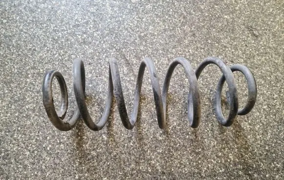 Mitsubishi Colt Rear coil spring