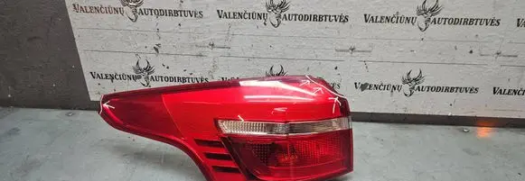 Ford Focus Rear/tail lights F1eb13405d F1eb13405e