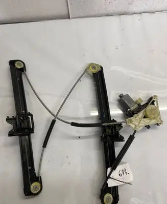 Audi A3 S3 8V Front door window regulator with motor 8V4837462 800024