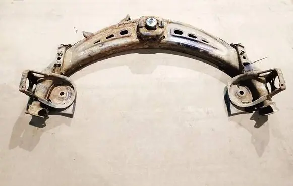 Mercedes-Benz A W169 Rear subframe 