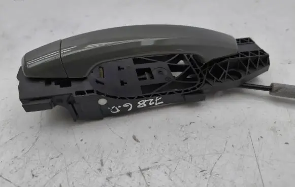 Audi A1 Rear door exterior handle