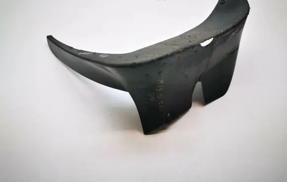 Front mudguard