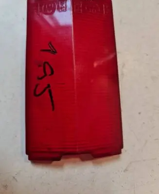 Lada 2101 Tail light part FP140 FP1403716002 3716002