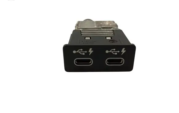 BMW X2 U10 USB socket connector 84105A3C3B7 5A3C3B7
