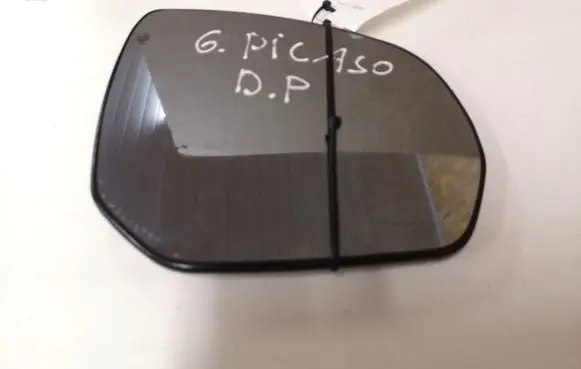 Citroen C4 Grand Picasso Wing mirror glass 201684
