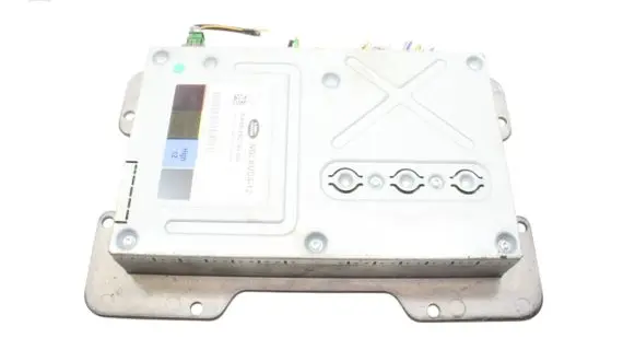 Jaguar XE Sound amplifier FW9319C164BG