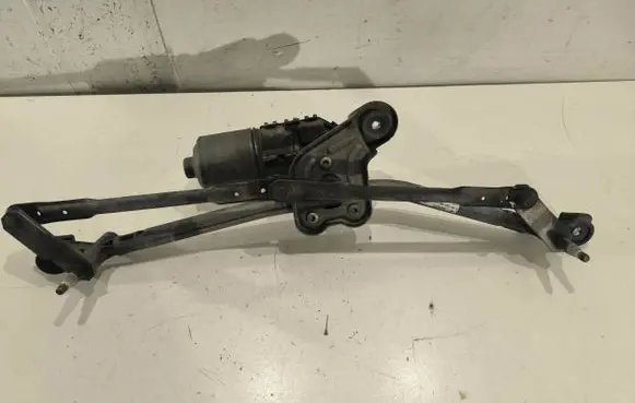 Jaguar X-Type Front wiper linkage and motor 1X4317508AC 0390241708 0504275