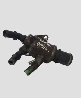 Opel Astra H Thermostat/thermostat housing 55203388