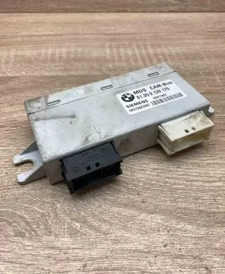 BMW 3 E90 E91 Sunroof control unit/module 9128175 5WK11493