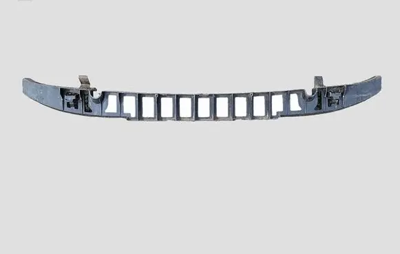 Peugeot 407 Front bumper mounting bracket 9644646380