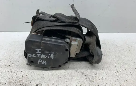 Skoda Octavia Mk1 (1U) Front seatbelt 00064577 33030331