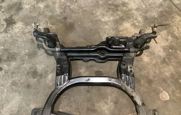Mercedes-Benz B W246 W242 Front subframe A2466201200