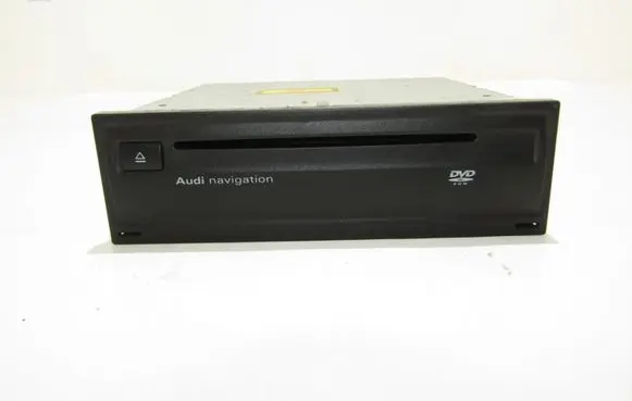 Audi A5 8T 8F GPS navigation control unit/module 4E0919887M