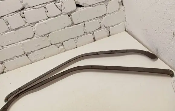 Volkswagen Transporter - Caravelle T4 Tailgate/trunk upper cover trim 