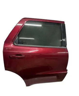 Rear door