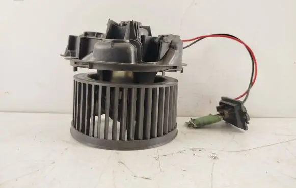 Heater fan/blower