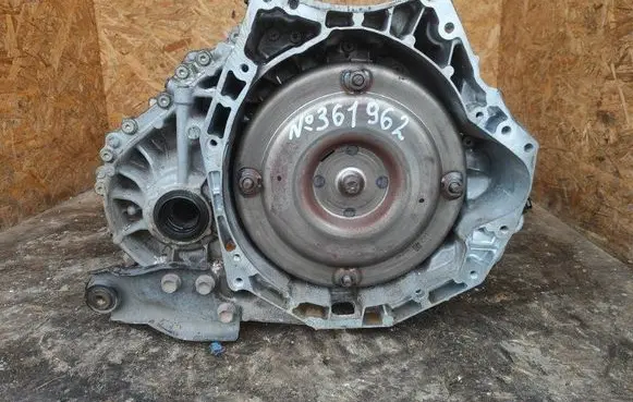 Mazda 3 II Automatic gearbox FZK419090L