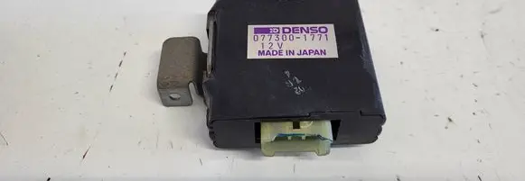 Mitsubishi Pajero Air conditioning/heating control unit 0773001771