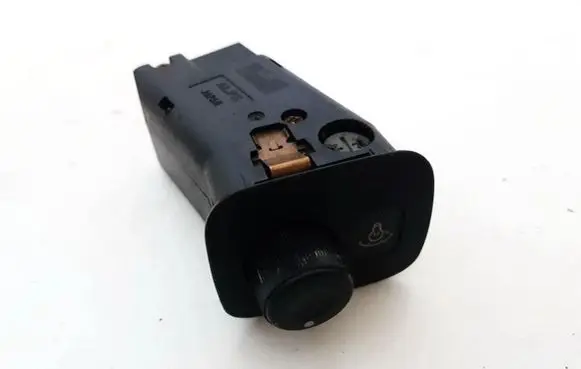 Panel lighting control switch