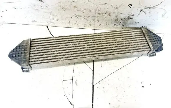 Ford C-MAX II Intercooler radiator u0154002