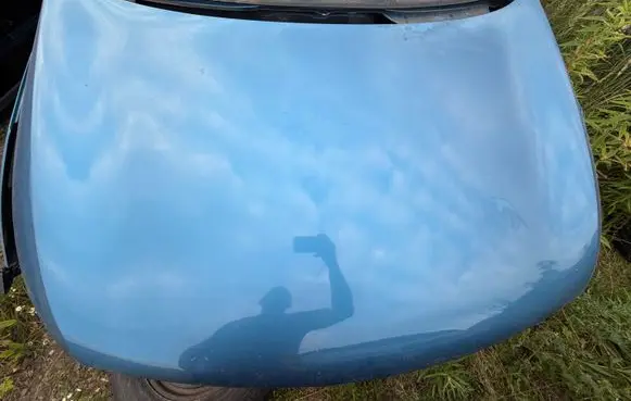 KIA Sportage Engine bonnet/hood