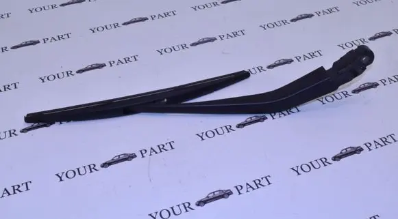 BMW 1 F20 F21 Rear wiper blade arm 7241985