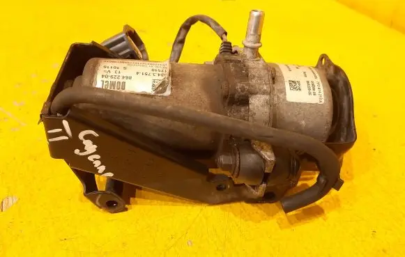 Porsche Cayenne (9PA) Vacuum pump 7P0614215A