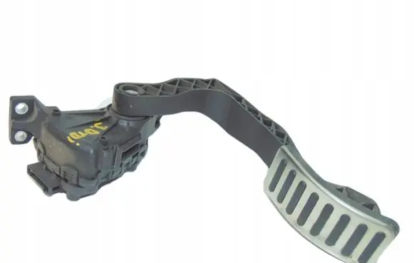 Volkswagen Phaeton Accelerator throttle pedal 3D1721503L