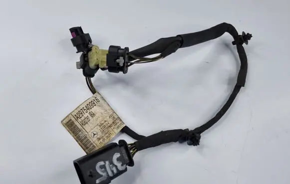 Mercedes-Benz EQS V297 Other wiring loom A2975409916