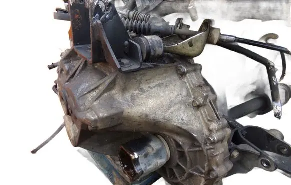 Toyota Avensis T270 Manual 6 speed gearbox 1XB9CK BIEGOW
