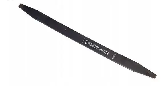 Iveco Daily 6th gen Front leaf spring 5801526259