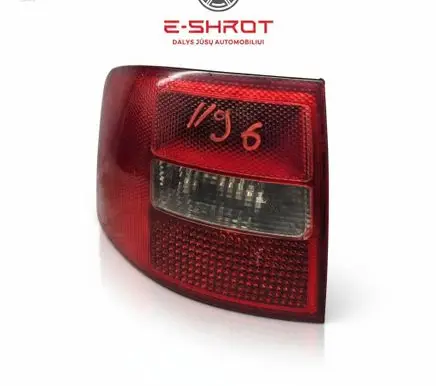 Audi A6 S6 C5 4B Rear/tail lights 4B9945095F 412909999