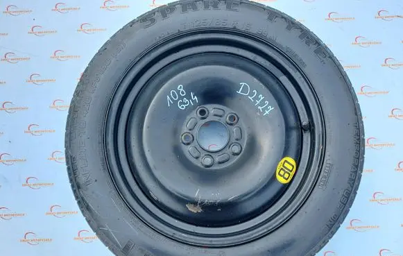 Ford Mondeo Mk III R16 spare wheel 1S71MH