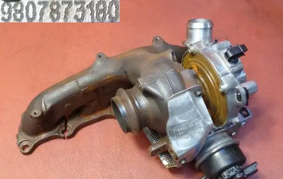 Ford Kuga II Turbo 9807873180