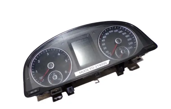 Volkswagen Caddy Speedometer (instrument cluster) 2K0920866C
