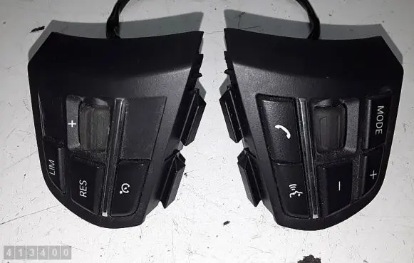 BMW M5 Steering wheel buttons/switches 