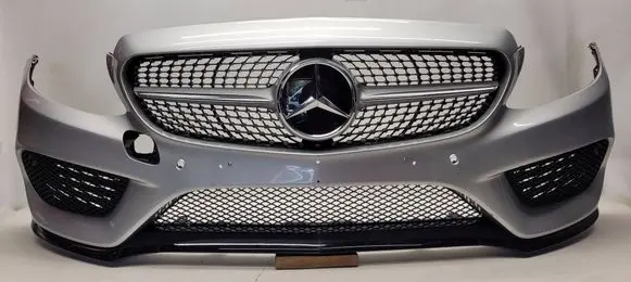 Mercedes-Benz C W205 Front bumper A2058850925