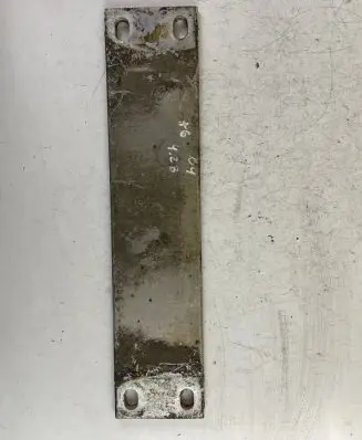 Audi A6 S6 C6 4F Other under body part 4F0803183