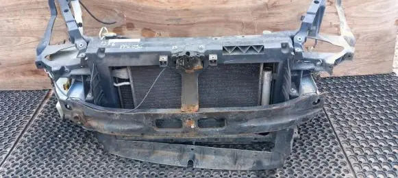 Mitsubishi Colt Radiator support slam panel