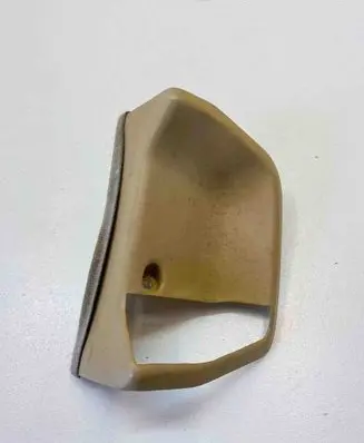 Mercedes-Benz SL R129 Front door seat control surround trim 1299191020 A1299191020