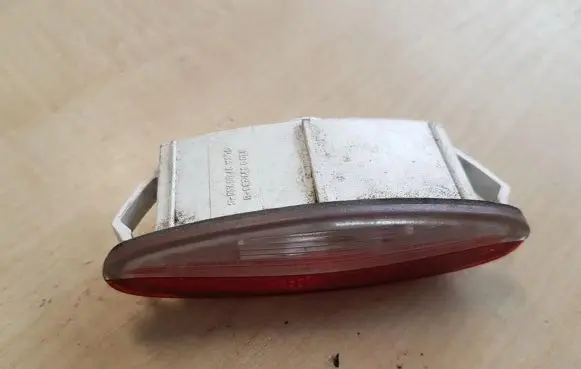 Front door card panel trim