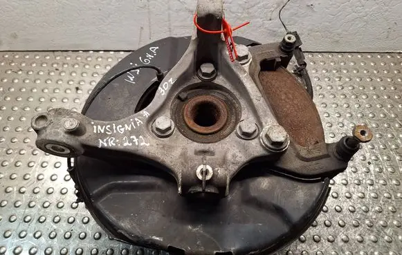 Opel Insignia A Front wheel hub spindle knuckle S25056272
