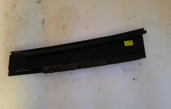 Audi A3 S3 8V Rear door glass trim molding 8V5839901