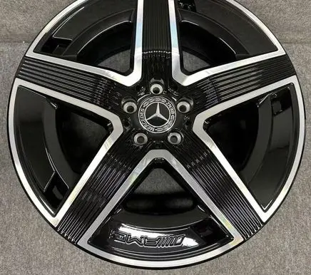 Mercedes-Benz GLC C254 R19 alloy rim A2544010400