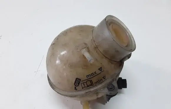 Volkswagen Sharan Coolant expansion tank/reservoir 7M3121407A